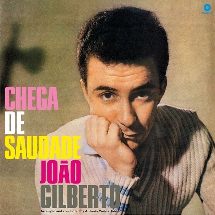 JOÃO GILBERTO - Chega de Saudade - LP - 772265