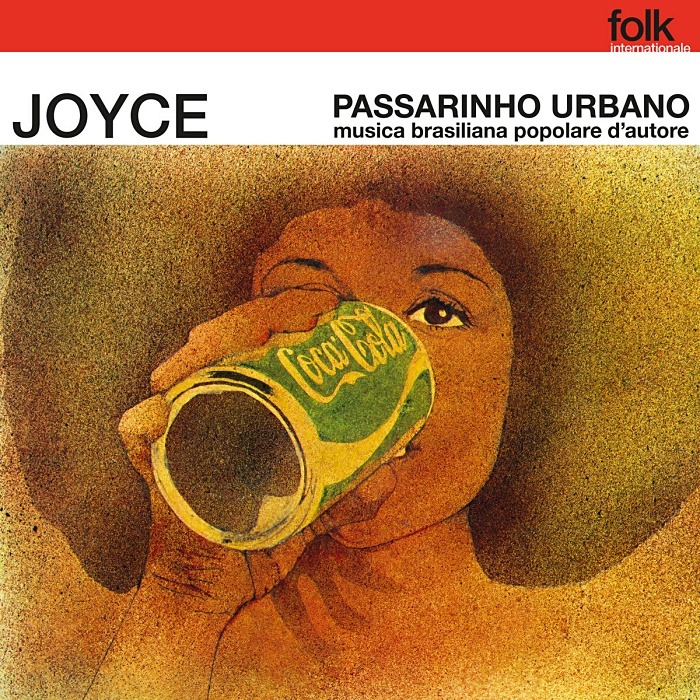 JOYCE - Passarinho Urbano - LP limited - WE7