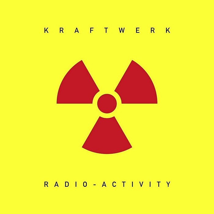 KRAFTWERK - Radio-Activity - CD - CDSTUMM304
