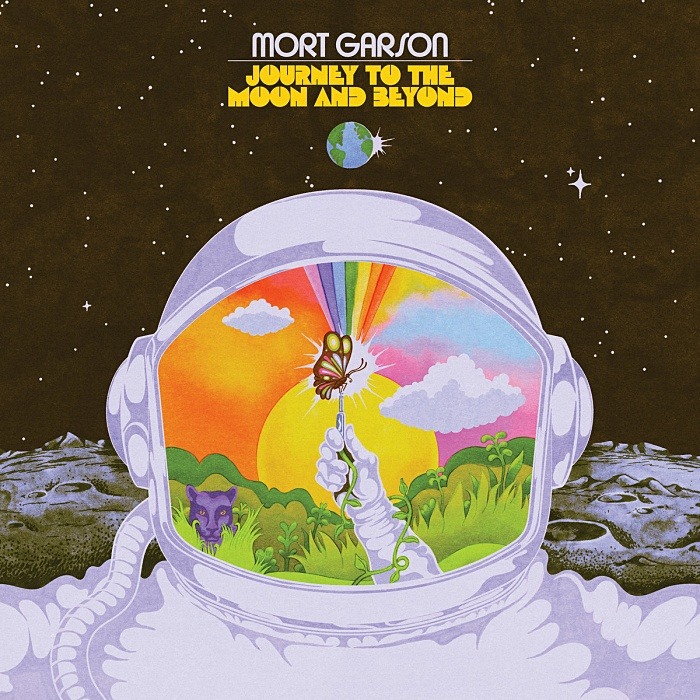 MORT GARSON - Journey To The Moon And Beyond - CD - SBR3042CD
