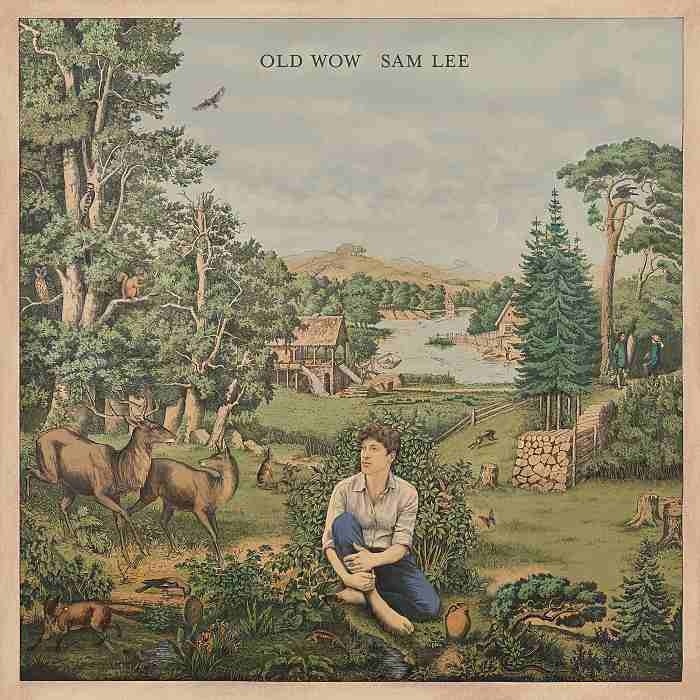 SAM LEE - Old Wow - CD - COOKCD743