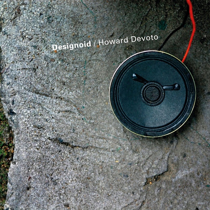 BUZZKUNST + HOWARD DEVOTO - Special Sauce, Designoid - 2LP limited - WIRED51_2