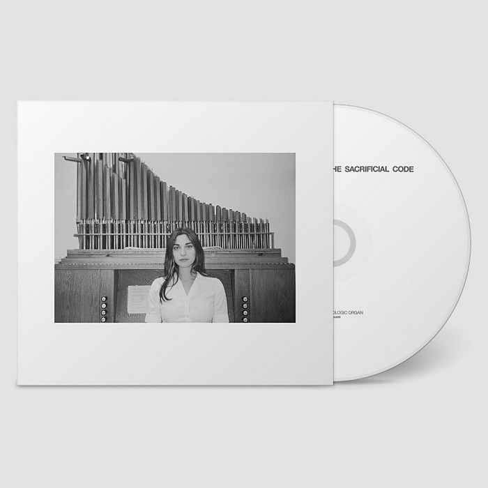 KALI MALONE - The Sacrificial Code - CD - SOMA060_2