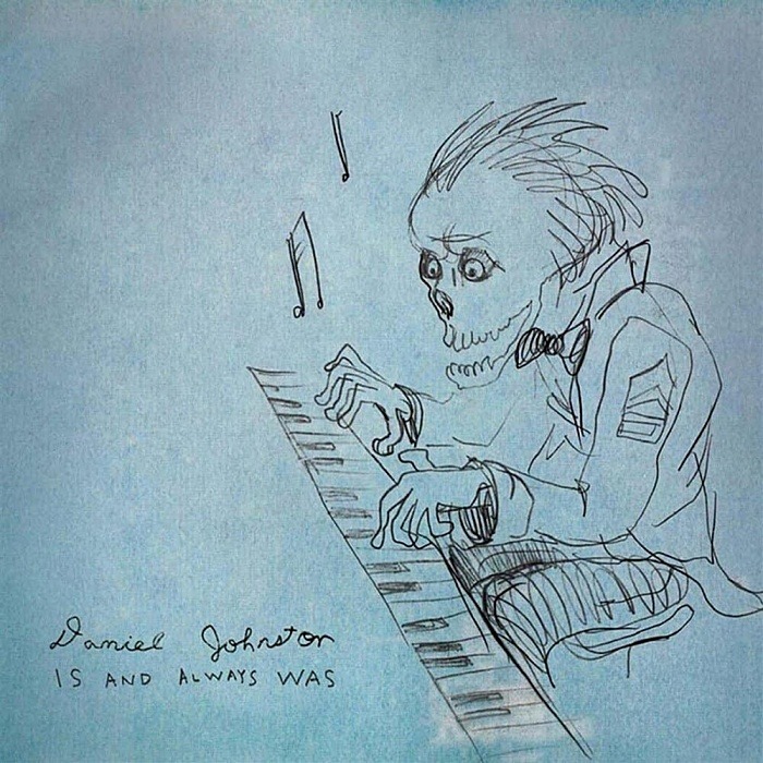 DANIEL JOHNSTON - Is And Always Was - CD - EYE125