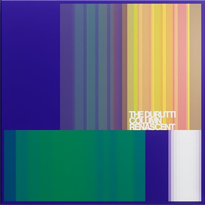 DURUTTI COLUMN (THE) - Renascent - LP yellow limited - FACD2.51
