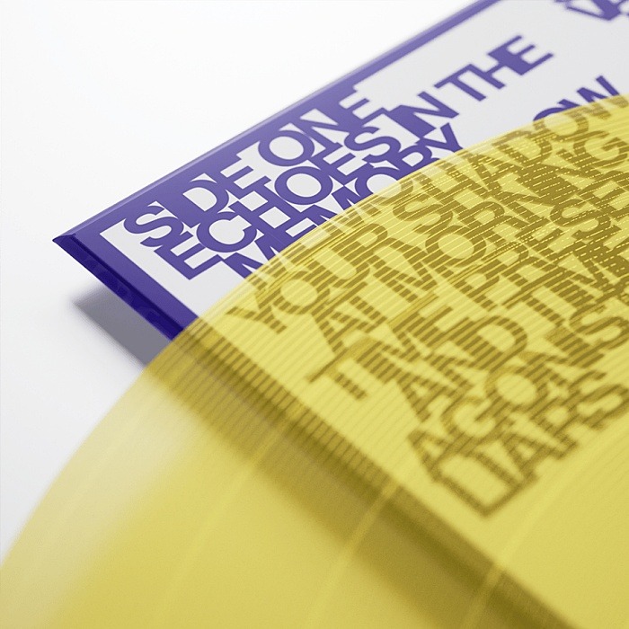 DURUTTI COLUMN (THE) - Renascent - LP yellow limited - FACD2.51_5